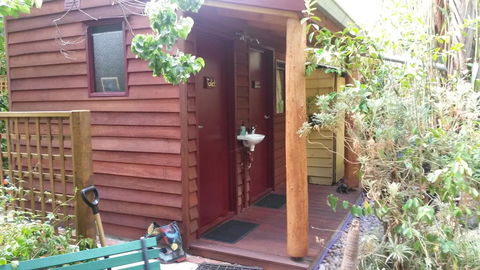 Black Cockatoo Lodge - Accommodation 4U 38