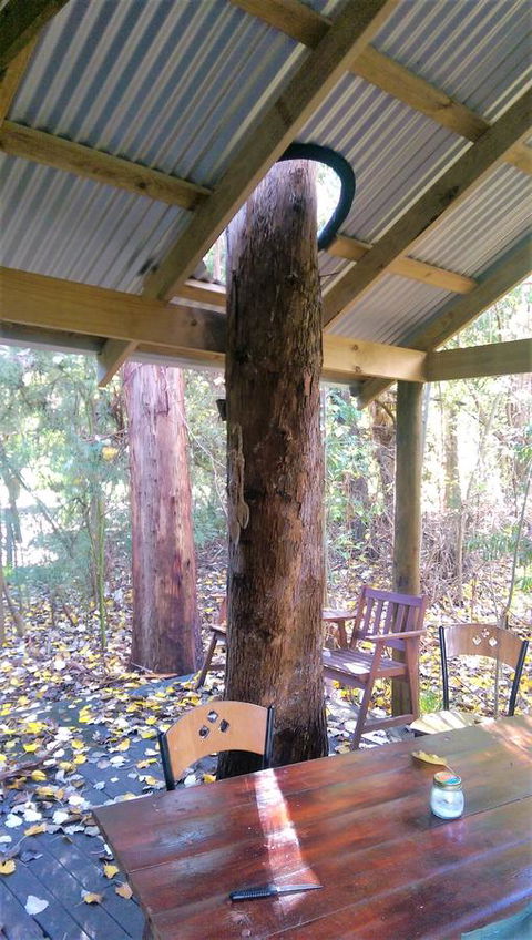 Black Cockatoo Lodge - Accommodation 4U 19