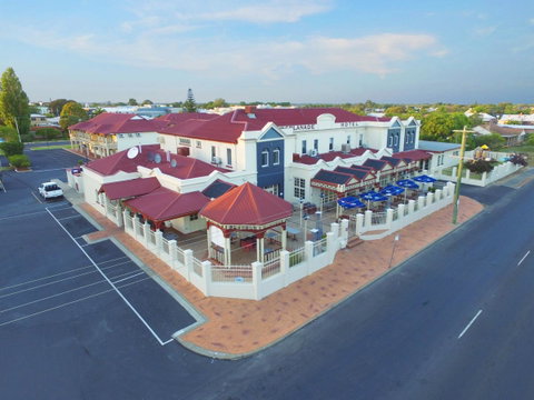 Esplanade Hotel Busselton - Accommodation 4U 13