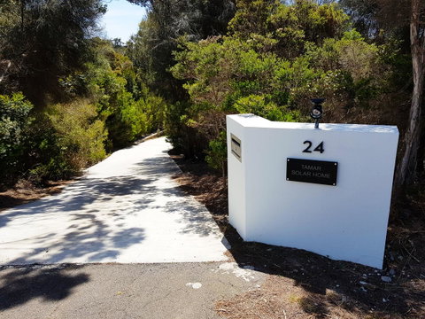 Tamar Solar Home - Accommodation 4U 28