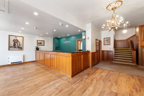 The Cornwall Boutique Hotel - Accommodation 4U 5