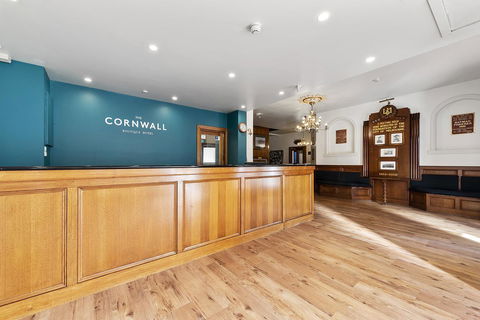 The Cornwall Boutique Hotel - Accommodation 4U 21