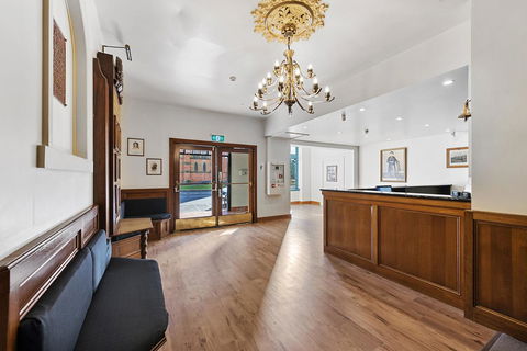 The Cornwall Boutique Hotel - Accommodation 4U 24