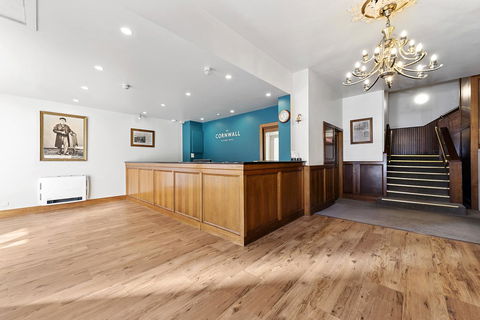 The Cornwall Boutique Hotel - Accommodation 4U 25
