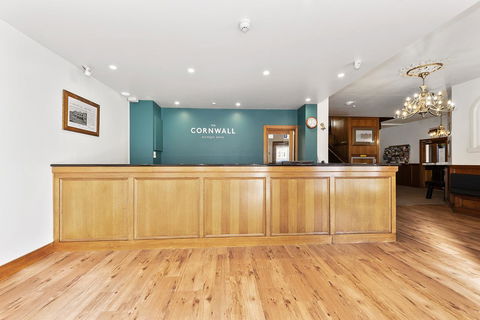 The Cornwall Boutique Hotel - Accommodation 4U 23