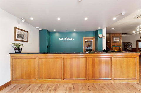 The Cornwall Boutique Hotel - Accommodation 4U 27