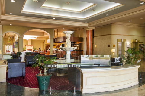 Hotel Grand Chancellor Launceston - Accommodation 4U 1