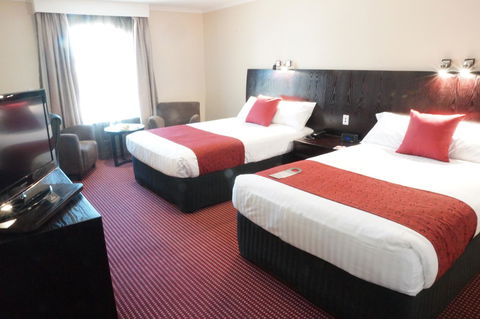 Hotel Grand Chancellor Launceston - Accommodation 4U 42