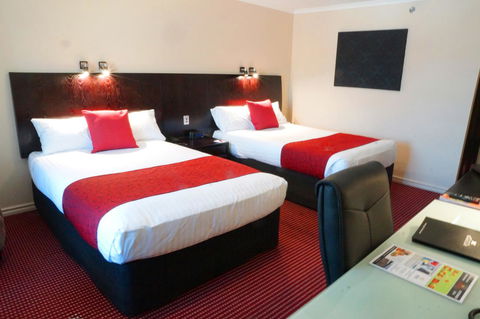 Hotel Grand Chancellor Launceston - Accommodation 4U 21