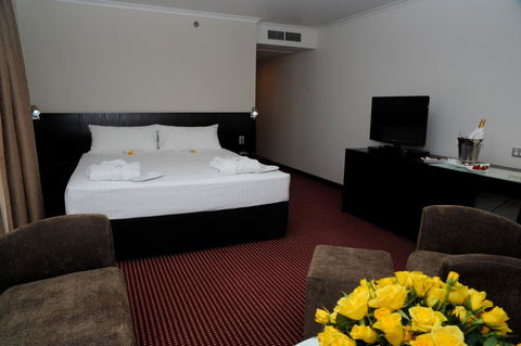 Hotel Grand Chancellor Launceston - Accommodation 4U 16