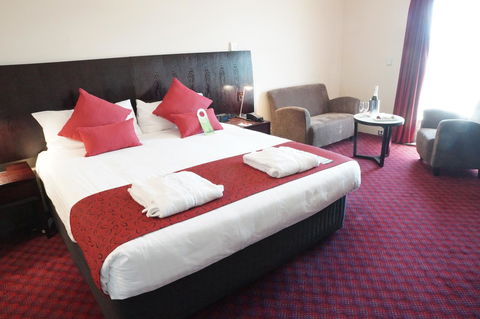 Hotel Grand Chancellor Launceston - Accommodation 4U 32