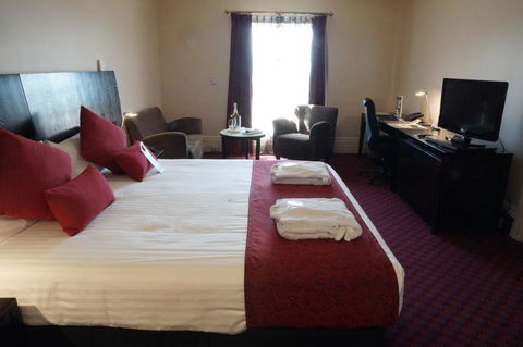 Hotel Grand Chancellor Launceston - Accommodation 4U 26