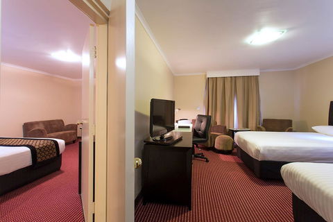 Hotel Grand Chancellor Launceston - Accommodation 4U 41