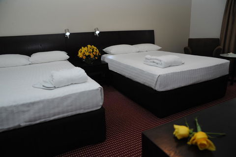 Hotel Grand Chancellor Launceston - Accommodation 4U 7