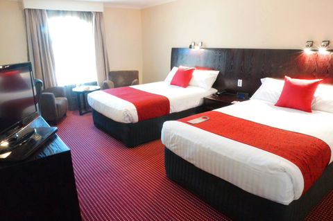 Hotel Grand Chancellor Launceston - Accommodation 4U 5