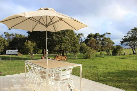 Boomers Retreat, Alonnah, Bruny Island - Accommodation 4U 8