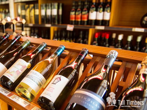 Tall Timbers Tasmania - Accommodation 4U 35