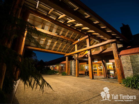 Tall Timbers Tasmania - Accommodation 4U 3