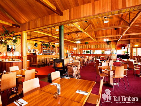 Tall Timbers Tasmania - Accommodation 4U 26