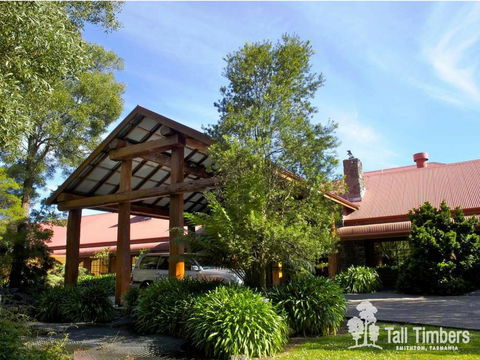 Tall Timbers Tasmania - Accommodation 4U 8