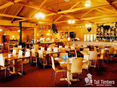 Tall Timbers Tasmania - Accommodation 4U 30