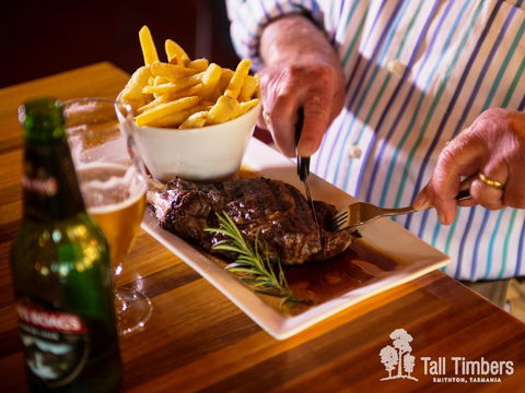 Tall Timbers Tasmania - Accommodation 4U 28