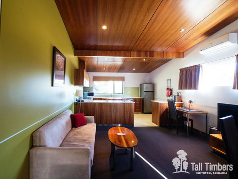 Tall Timbers Tasmania - Accommodation 4U 17