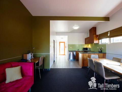 Tall Timbers Tasmania - Accommodation 4U 24