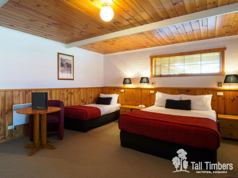 Tall Timbers Tasmania - Accommodation 4U 12