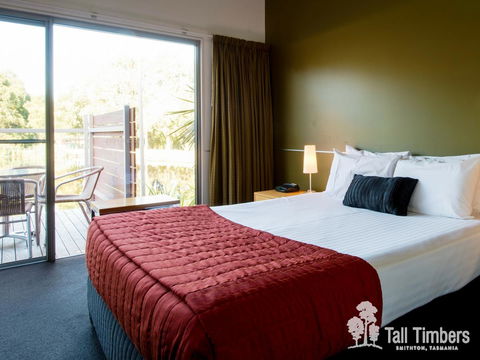 Tall Timbers Tasmania - Accommodation 4U 21
