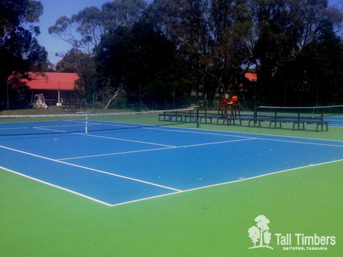 Tall Timbers Tasmania - Accommodation 4U 5