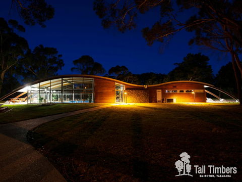 Tall Timbers Tasmania - Accommodation 4U 4