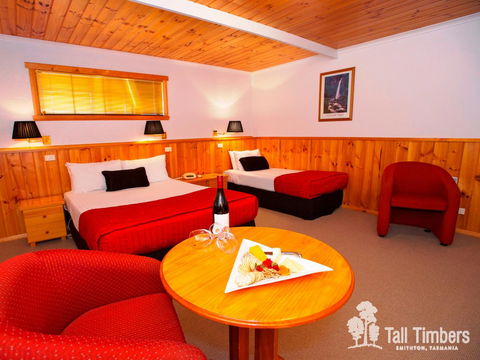 Tall Timbers Tasmania - Accommodation 4U 1