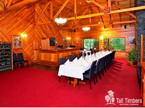 Tall Timbers Tasmania - Accommodation 4U 32