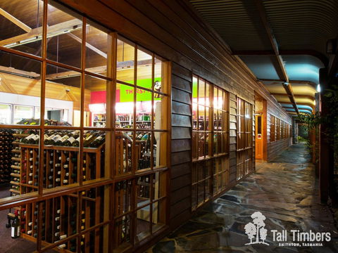 Tall Timbers Tasmania - Accommodation 4U 38