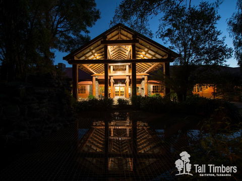 Tall Timbers Tasmania - Accommodation 4U 6