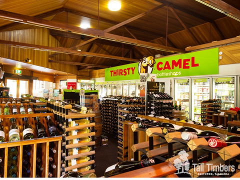 Tall Timbers Tasmania - Accommodation 4U 36
