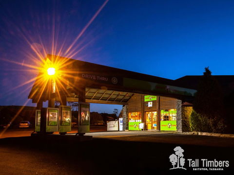 Tall Timbers Tasmania - Accommodation 4U 34