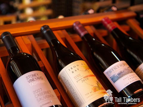 Tall Timbers Tasmania - Accommodation 4U 37