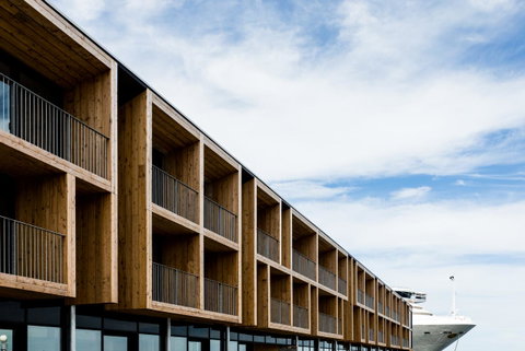 MACq 01 Hotel - Accommodation 4U 44