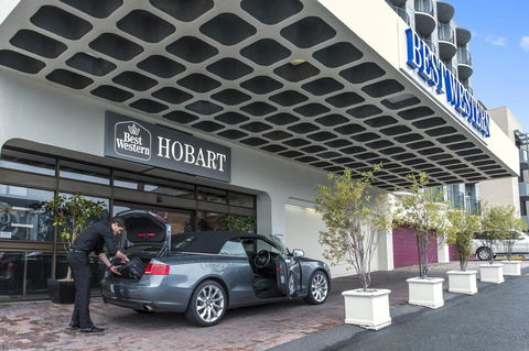 Best Western Hobart - Accommodation 4U 39