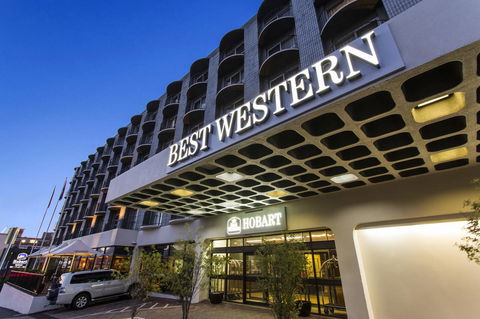 Best Western Hobart - Accommodation 4U 0