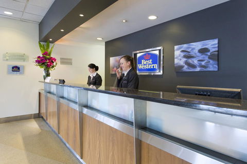 Best Western Hobart - Accommodation 4U 13