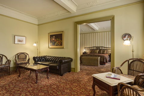 Hadley\'s Orient Hotel - Accommodation 4U 24