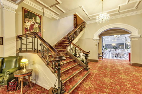 Hadley\'s Orient Hotel - Accommodation 4U 11