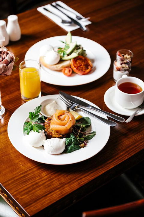 Hadley\'s Orient Hotel - Accommodation 4U 8