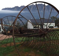 Manna Hill Farm - Accommodation 4U