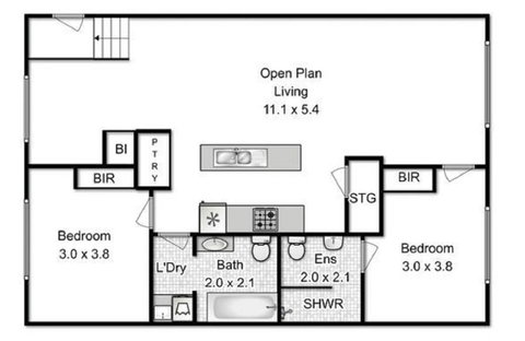Sullivans Cove Apartments - Accommodation 4U 6