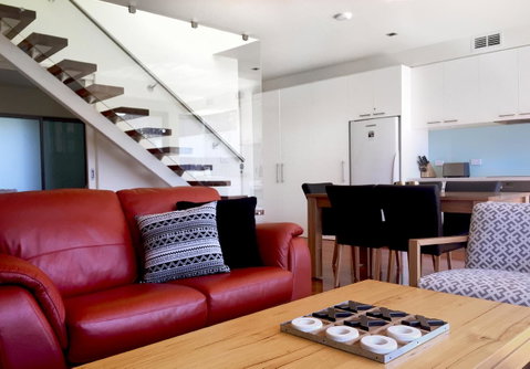 Sullivans Cove Apartments - Accommodation 4U 43