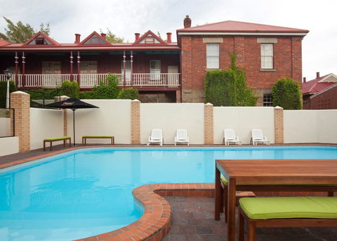 Rydges Hobart - Accommodation 4U 26
